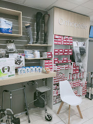 Photo n°4 de Pharmacie Ile de France à Laon (Magasin de vitamines et compléments alimentaires)