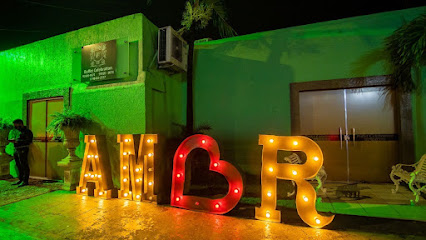 Casa de festa Buffet Celebration