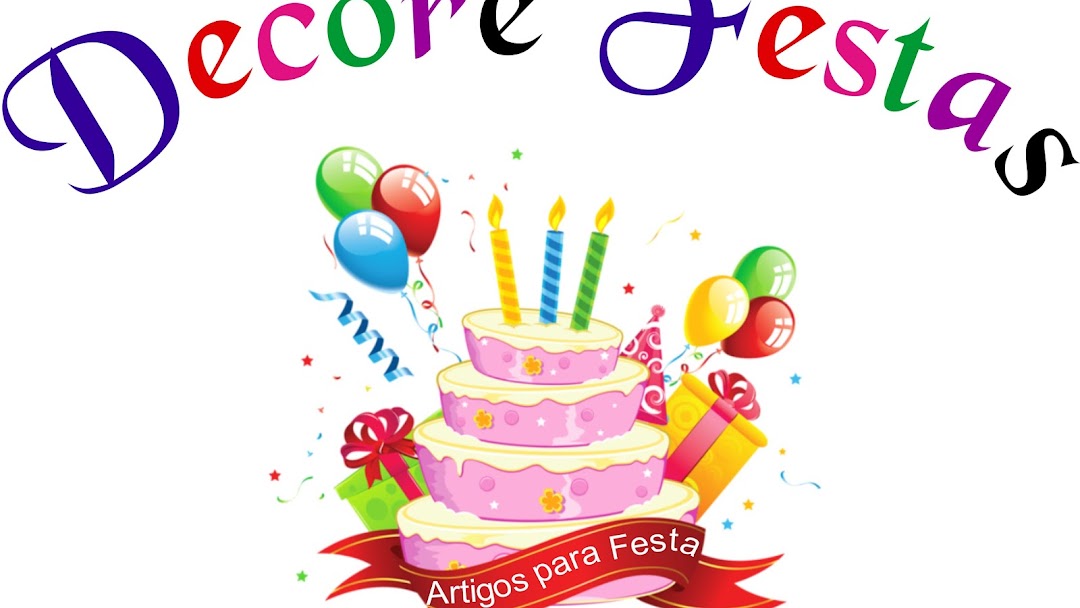 Decore Festas