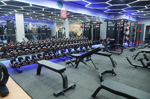 Pro Ultimate Gyms - Sector 44-C, Chandigarh
