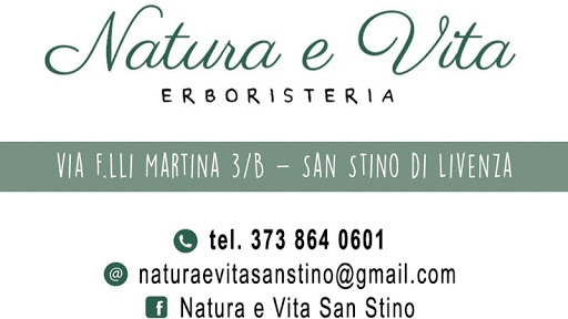 erboristeria natura e vita dott.ssa Gavagnin Claudia - Thumbnail