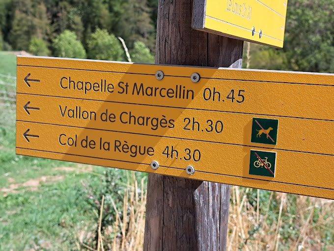 Chapalle st Marcellin
