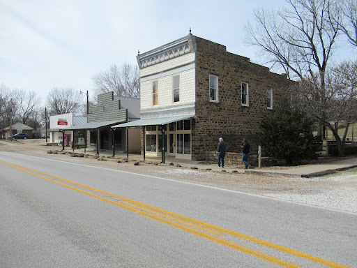 Historic Cane Hill Museum Gallery - United States