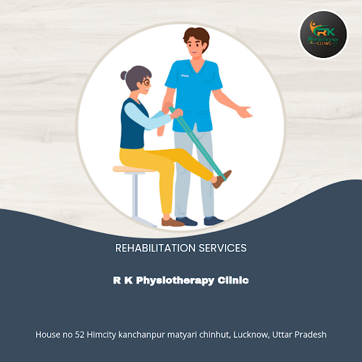 Looking for top-notch rehabilitation services in Lucknow? R K Physiotherapy Clinic offers the bes… post image