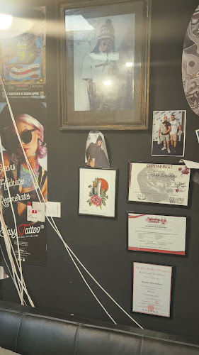 Balkan Tattoo Atelier - София