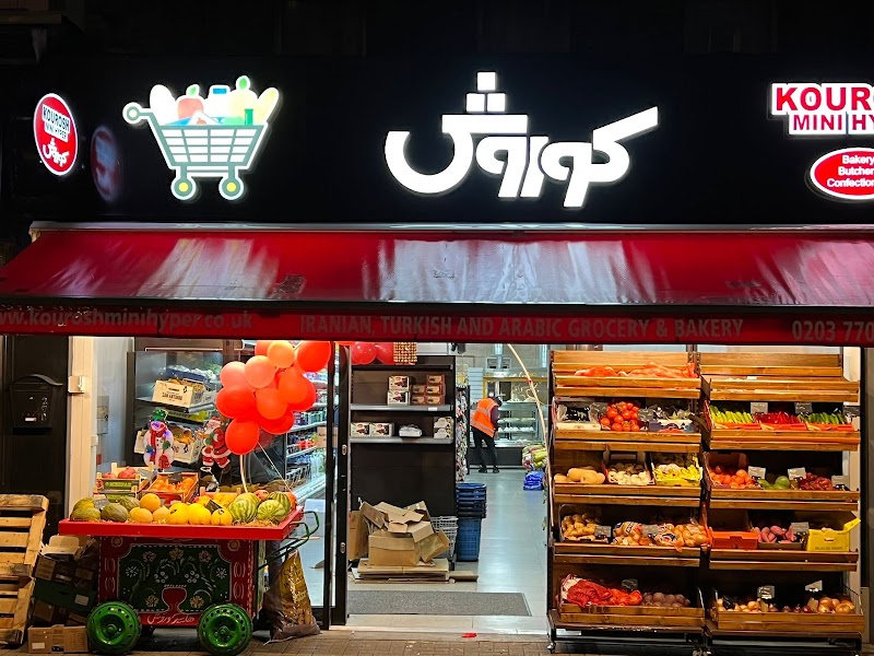 Kourosh Mini hyper photo 2