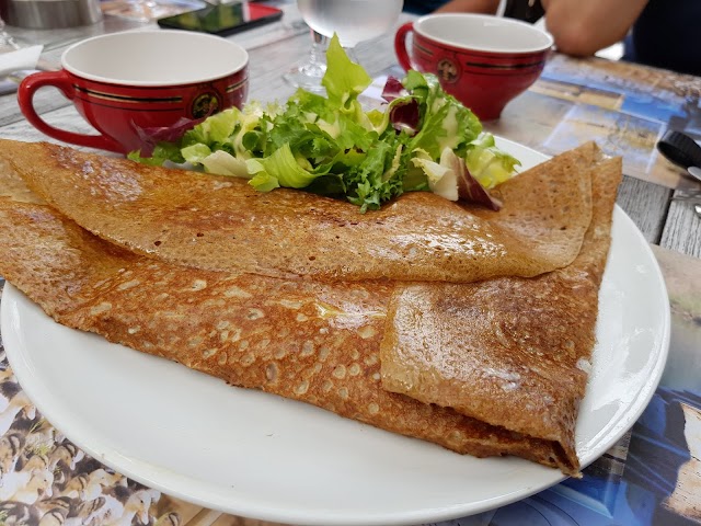 Chez Chantal Et Jacky - Crêperie et Promenades en Barques