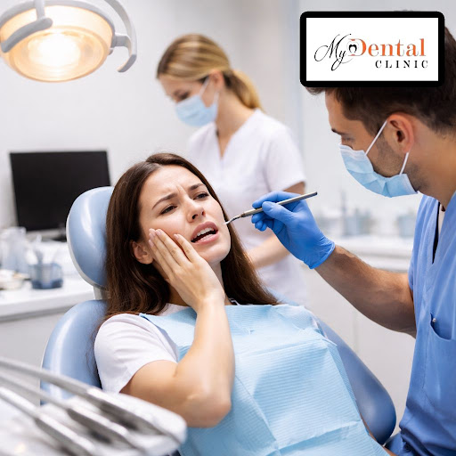 Toothache that won’t let you sleep? Broken tooth after an accident? At My Dental Clinic - Dr. Neh… post image