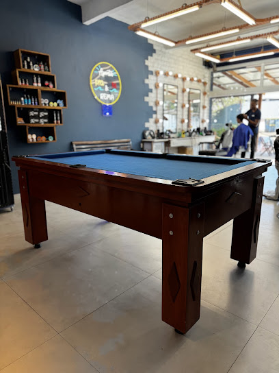 Barbearia Don Marino – Bangu – Rio de Janeiro
