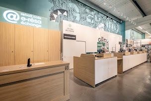 Photo n°6 de GEMO LA ROCHELLE - PUILBOREAU Chaussures et Vêtements à Puilboreau (Magasin de vêtements pour femmes)