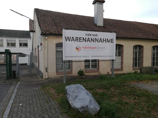 Paketdepot Lörrach - Thumbnail