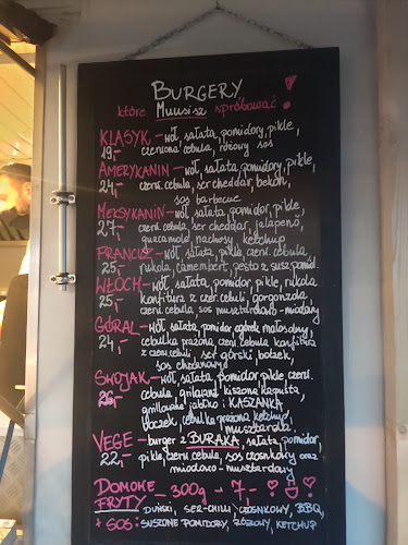 Muusisz Burgera - Kraków