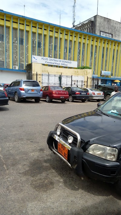 Photos of Central Post Office