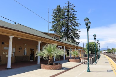 Redding Station