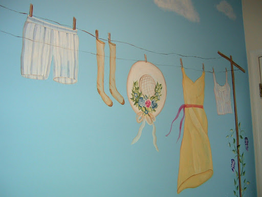 Woman's Touch - Visual