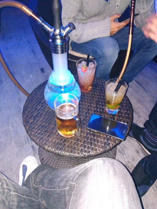 Island Club Lounge