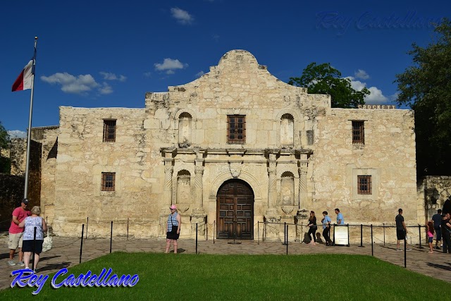 The Alamo