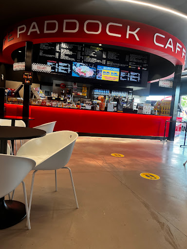 Paddock Caffè - Visual