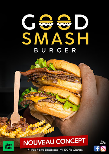 Burger de la Mer