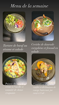 Menu L'instant présent Page 8