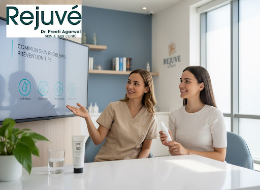 Healthy, glowing skin is possible at any age when you understand what triggers common skin proble…