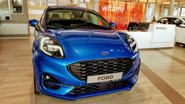 Numer telefony do Ford Plichta