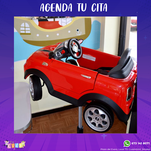Pelukids Gml - Visual