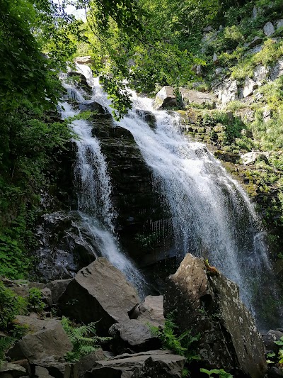 Cascate del Dardagna