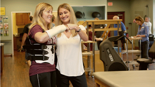 Lott Physical Therapy and Fitness Center
