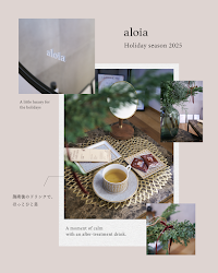 aloia 𝄀 Eyebrow & Waxing Salon (ハリウッドブロウリフト公式推奨サロン）