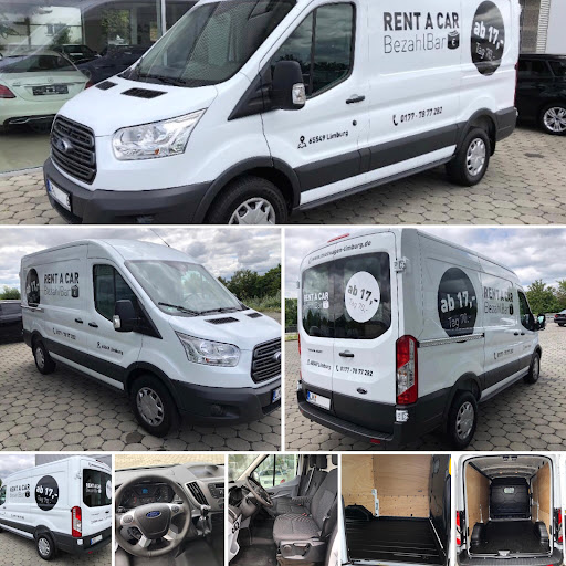 Rent a Car BezahlBar Mietwagen Logo