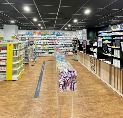 PHARMACIE DES 3 QUARTIERS