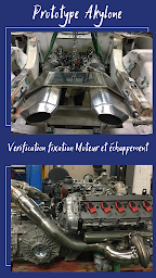 Photo n°9 de Genty Automobile & Atelier de mécanique à Saint-Yorre (Constructeur automobile)