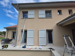 Photo n°1 de DMS MENUISERIES à Saint-Ondras (Vitrier)