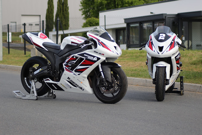 Photo publiée sur la fiche Google de Ouest Racing Services, Sèvremoine