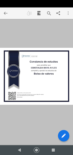 Licenciada en Contaduría Pública Esmeralda Maya - Thumbnail