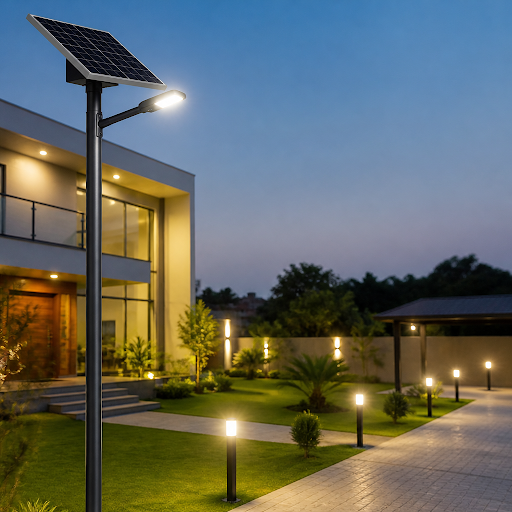 Thinking about cutting your electricity bills and enjoying reliable lighting all year round? Shre… post image
