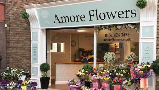 Amore Flowers (with Rona’s Flowers)