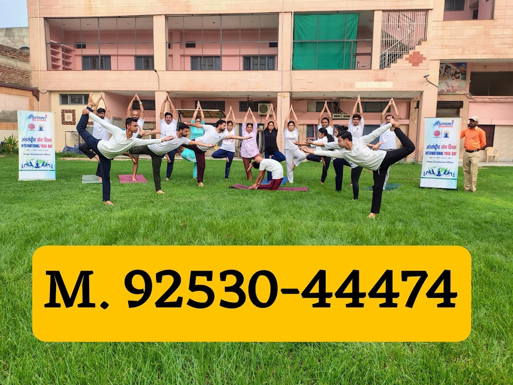 Yoga And Naturopathy Centre Lahoria In Hisar Hisar Yoga Studio Dr Shyonand Home Yoga Classes Haryana