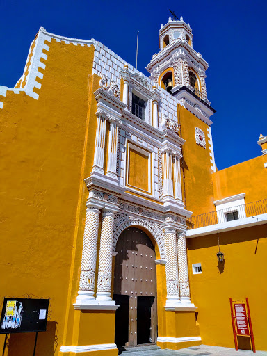 Ex-convento e Iglesia de Santa Cecilia Logo