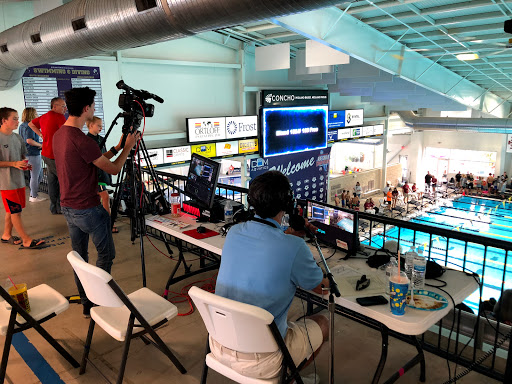 COM Aquatics, INC. - Visual
