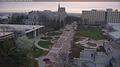 Creighton University - Deglman Hall