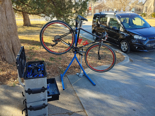 Second Wind Bicycles