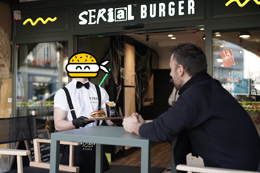 Photo 4 - Les Burgers de Papa