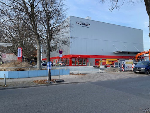 Shurgard Self Storage Berlin Reinickendorf