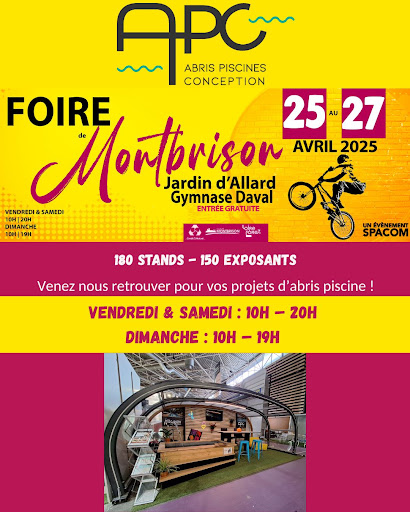 Photo de Abris Piscines Conception à Bussières (42510)