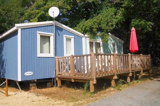 Camping Les Étangs Mina