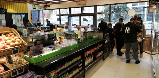 Supermarché Match (Nancy XXeme corps) - Thumbnail