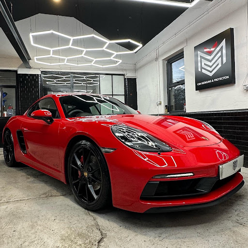 MS Detailing UK - Thumbnail