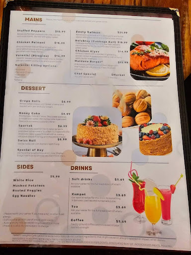 Tasteful Delights Cafe - Thumbnail